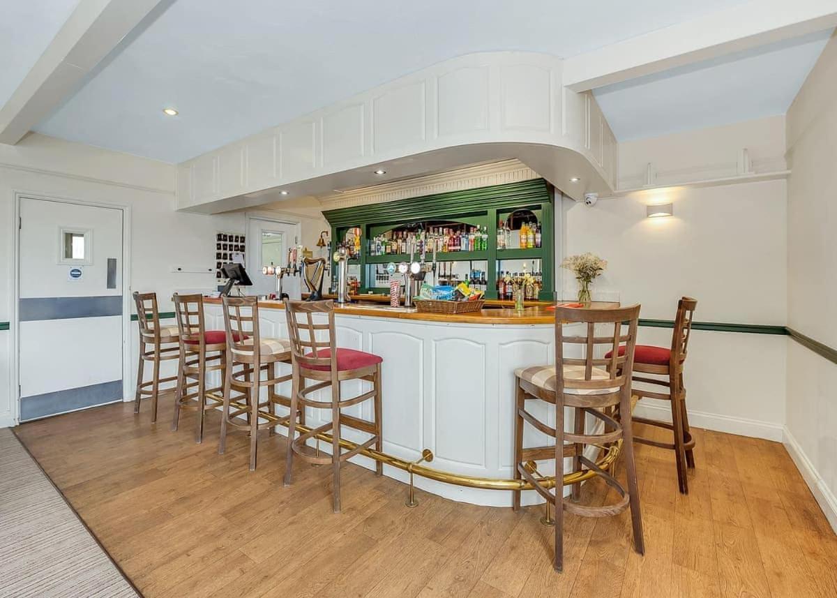 Cakes Ale Holiday Park Leiston Bagian luar foto